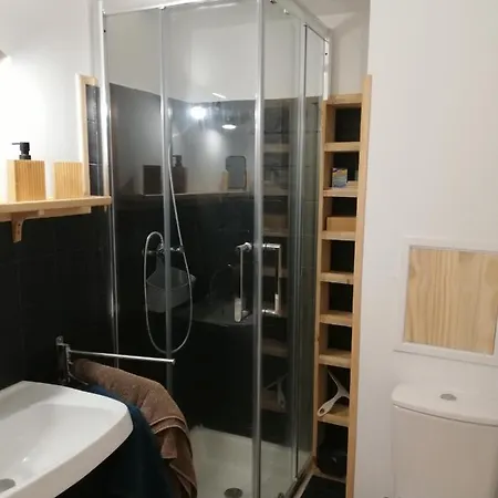 Grand Studio Renove, En Plein Centre Ville, A 5 Minutes A Pied De La Plage Apartment *