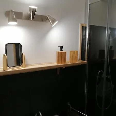 Grand Studio Renove, En Plein Centre Ville, A 5 Minutes A Pied De La Plage Apartment Sainte-Maxime